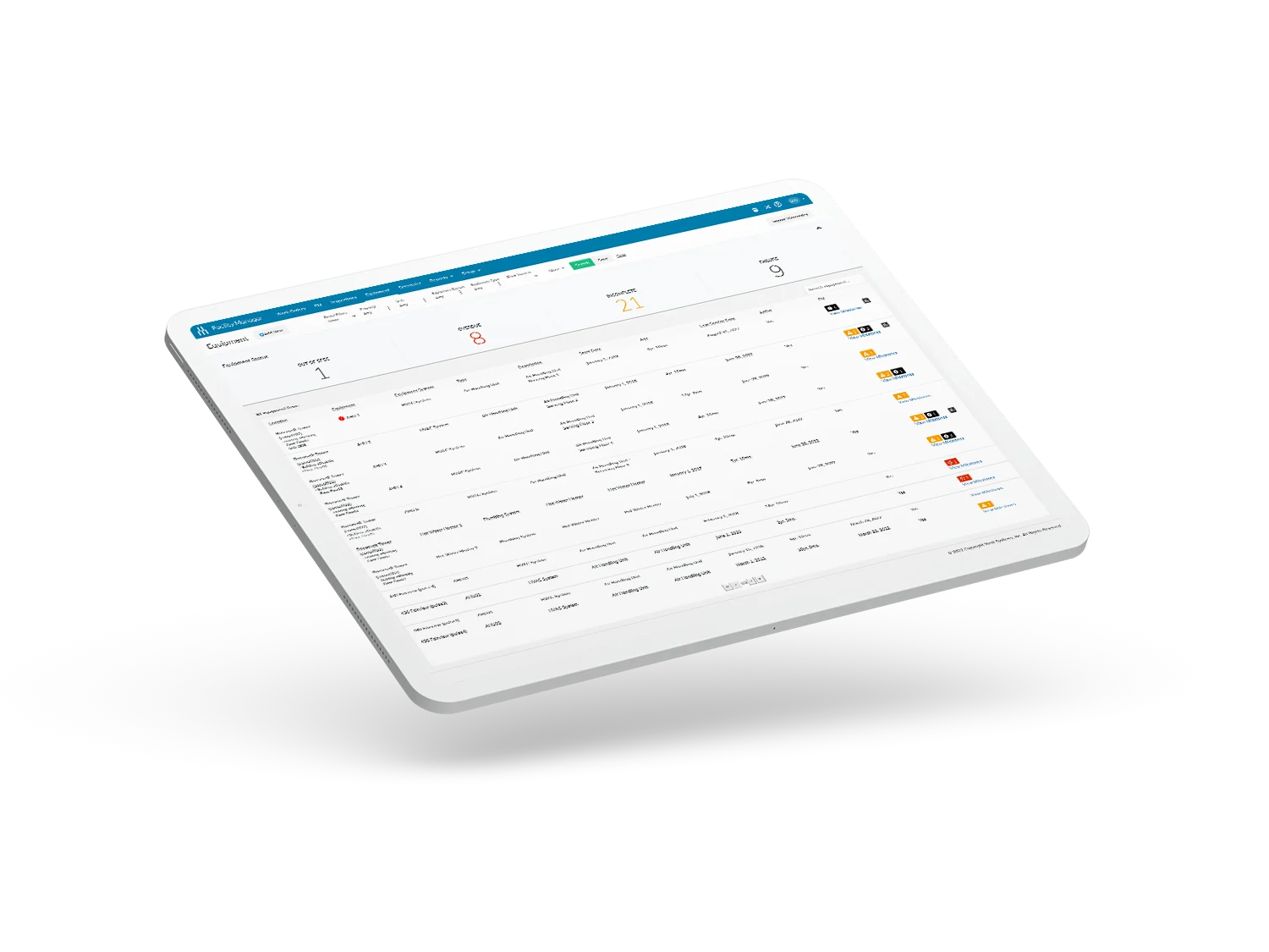 Optimize all aspects of facility management – Leadership In ...